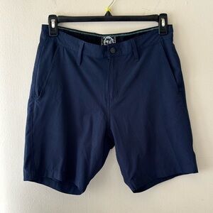 V46 Size 32 Dark Blue Men’s Shorts